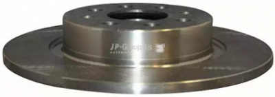 JP GROUP 3363200300 -  Тормозной диск